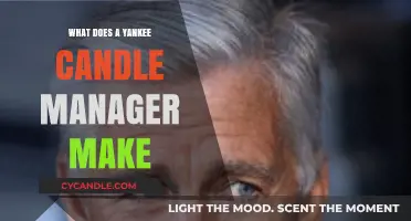 Yankee Candle Manager Salary: Unveiling Earnings and Career Insights