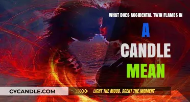 Accidental Twin Flames: Unveiling the Mystical Meaning in Candle Readings