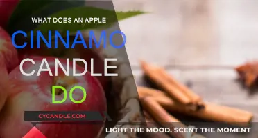Apple Cinnamon Candles: Fragrance and Benefits