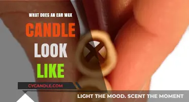 Ear Wax Candles: Appearance, Design, and What to Expect