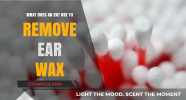 Effective Tools ENTs Use to Safely Remove Ear Wax Buildup