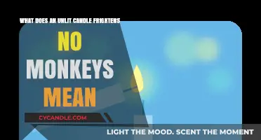 Unlit Candles, Fearless Monkeys: Decoding the Meaning Behind the Proverb