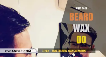 Unlocking the Secrets of Beard Wax: A Comprehensive Guide