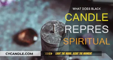 Black Candles: Spiritual Meaning and Symbolism