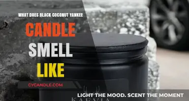 Black Coconut Yankee Candle: A Tropical Escape in a Jar