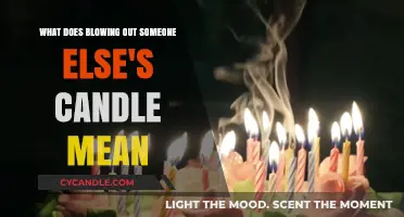 Blowing Out Someone Else's Candle: Symbolism, Impact, and Hidden Meanings