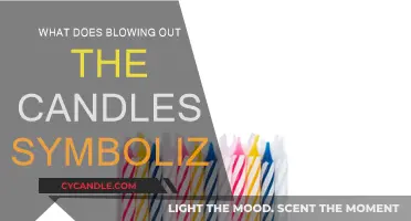 Candle Blowing: Ancient Ritual of Wish Manifestation