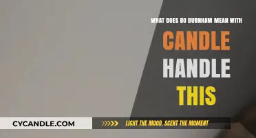 Bo Burnham's 'Candle Handle This': Decoding the Meaning Behind the Lyrics