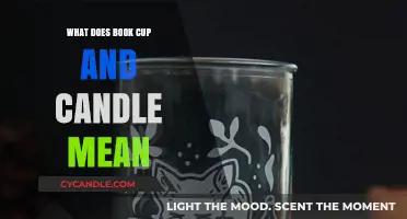 Book, Cup, and Candle: Unveiling the Mystical Symbolism and Meaning