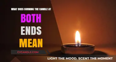 Understanding the Exhausting Reality of Burning the Candle at Both Ends