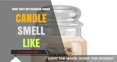 Buttercream Yankee Candle Scent: Sweet, Creamy, and Irresistibly Indulgent Aroma