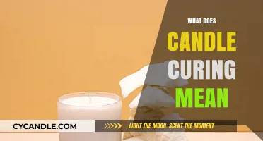 Understanding Candle Curing: A Guide to Enhancing Fragrance and Burn Quality