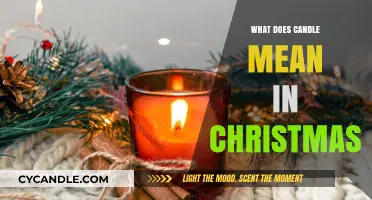 The Symbolic Meaning of Candles in Christmas Traditions Explained