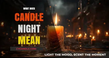 Candle Night Meaning: Unveiling the Symbolism and Significance of This Tradition