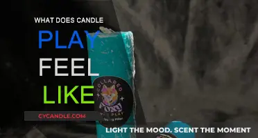Candlelit Sensations: A Warm, Sensual Experience