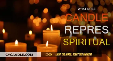 Candles: Spiritual Light and Energy