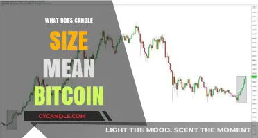 Understanding Bitcoin Candle Size: A Comprehensive Guide to Trading Charts