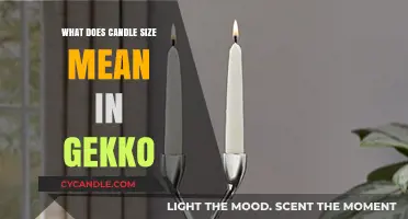 Understanding Candle Size in Gekko: A Comprehensive Guide for Traders