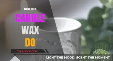 Understanding the Role and Uses of Candle Wax in Daily Life