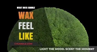 Exploring the Sensory Experience: What Does Candle Wax Feel Like?