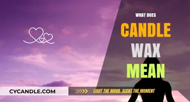 Understanding Candle Wax: Meanings, Uses, and Symbolism Explained