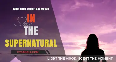 Candle Wax in Supernatural Practices: Symbolism, Uses, and Meanings Explained