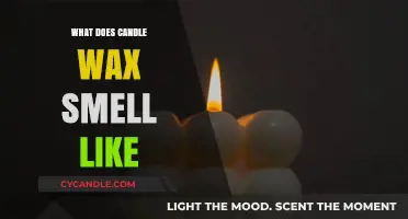 Exploring the Aromatic World: What Does Candle Wax Smell Like?