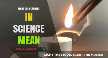 Understanding the Scientific Significance of Candles in Experiments and Research