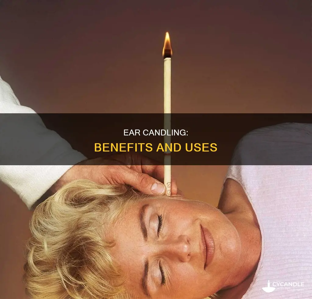 what does candling do