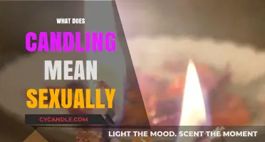 Candling Explained: Unveiling the Sexual Meaning and Practice Behind It