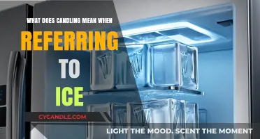 Understanding Candling: What It Means for Ice Clarity and Quality