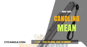 Understanding Candling: A Guide to Its Meaning and Applications