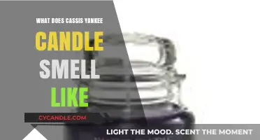 Cassis Yankee Candle: Unveiling Its Rich, Fruity, and Sophisticated Scent