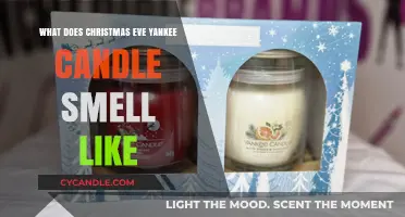 Christmas Eve Yankee Candle: Unwrapping Its Festive, Cozy Scent Notes