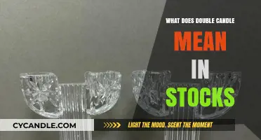 Decoding Double Candle Patterns: A Key to Stock Market Insights