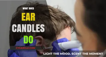 Ear Candles: Do They Work?