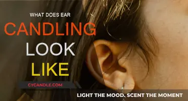 Ear Candling: What It Looks Like and How It Works