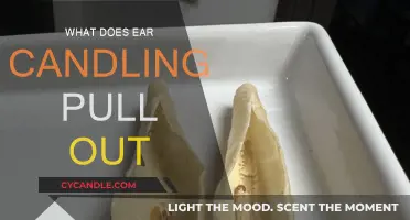 Ear Candling: What's Really Being Pulled Out?