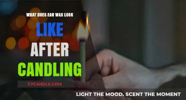 Ear Wax After Candling: Appearance, Myths, and What to Expect