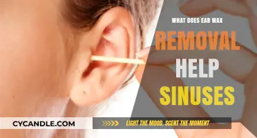Ear Wax Removal: Surprising Benefits for Sinus Health and Relief