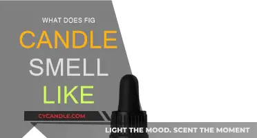 The Sweet Aroma of Fig Candles