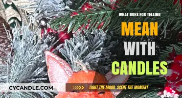 Unveiling the Mystical Meaning of Fox Telling with Candles