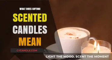 The Hidden Meaning Behind Gifting Scented Candles: A Symbol of Care