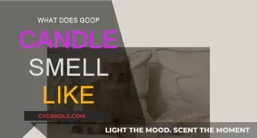 Goop Candles: What's the Scent?