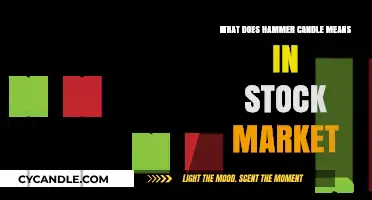 Understanding Hammer Candles: Key Signals for Stock Market Reversals