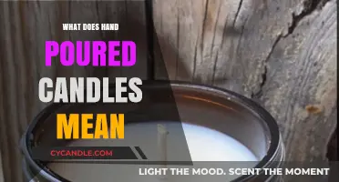 Understanding Hand Poured Candles: Craftsmanship, Quality, and Unique Benefits