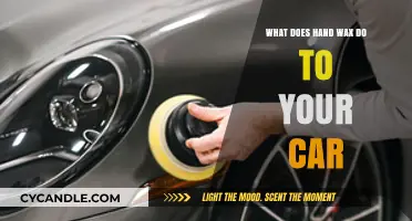 Revive Your Ride: The Surprising Benefits of Hand Waxing Your Car