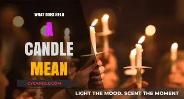 What Does 'Hold a Candle' Mean? Unraveling the Idiom's Origins and Usage
