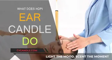 Ear Candling: What Are the Benefits?