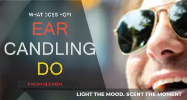 Ear Candling: Benefits and Uses of Hopi Tradition